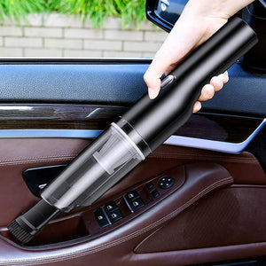 RACEFAS Wireless Car Vacuum Cleaner