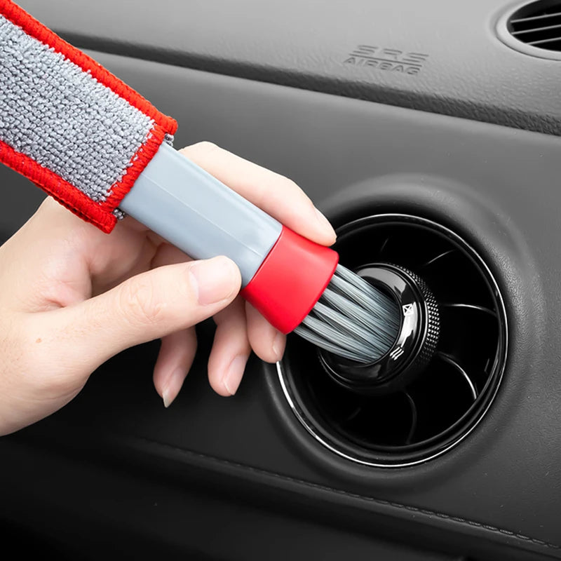 Car Air-Conditioner Cleaning brush