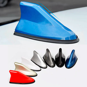 Mount Shark Fin Aerial Antenna Toppers