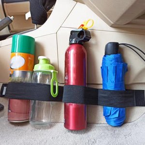 Elastic Fixing Belt Storage Bag Tapes