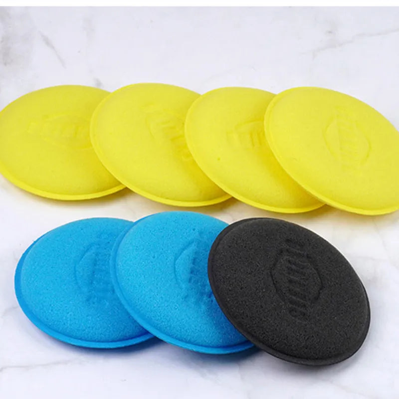 12Pcs Car Foam Sponge Wax