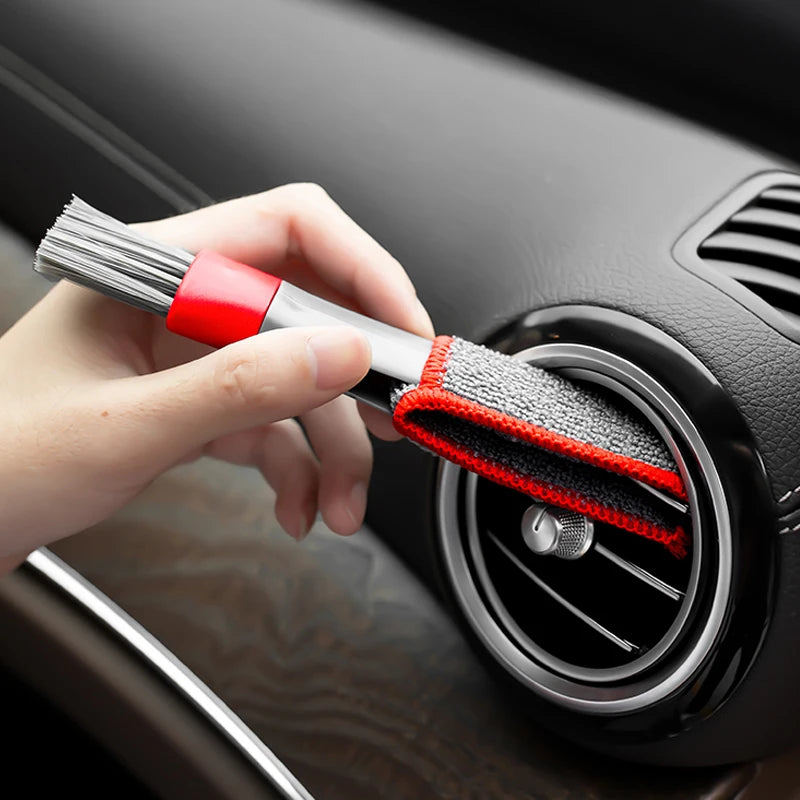 Car Air-Conditioner Cleaning brush