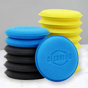 12Pcs Car Foam Sponge Wax