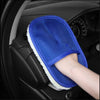 Car Styling Wool Soft Glove