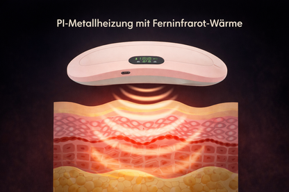 Wärme-Massagegürtel Bauch
